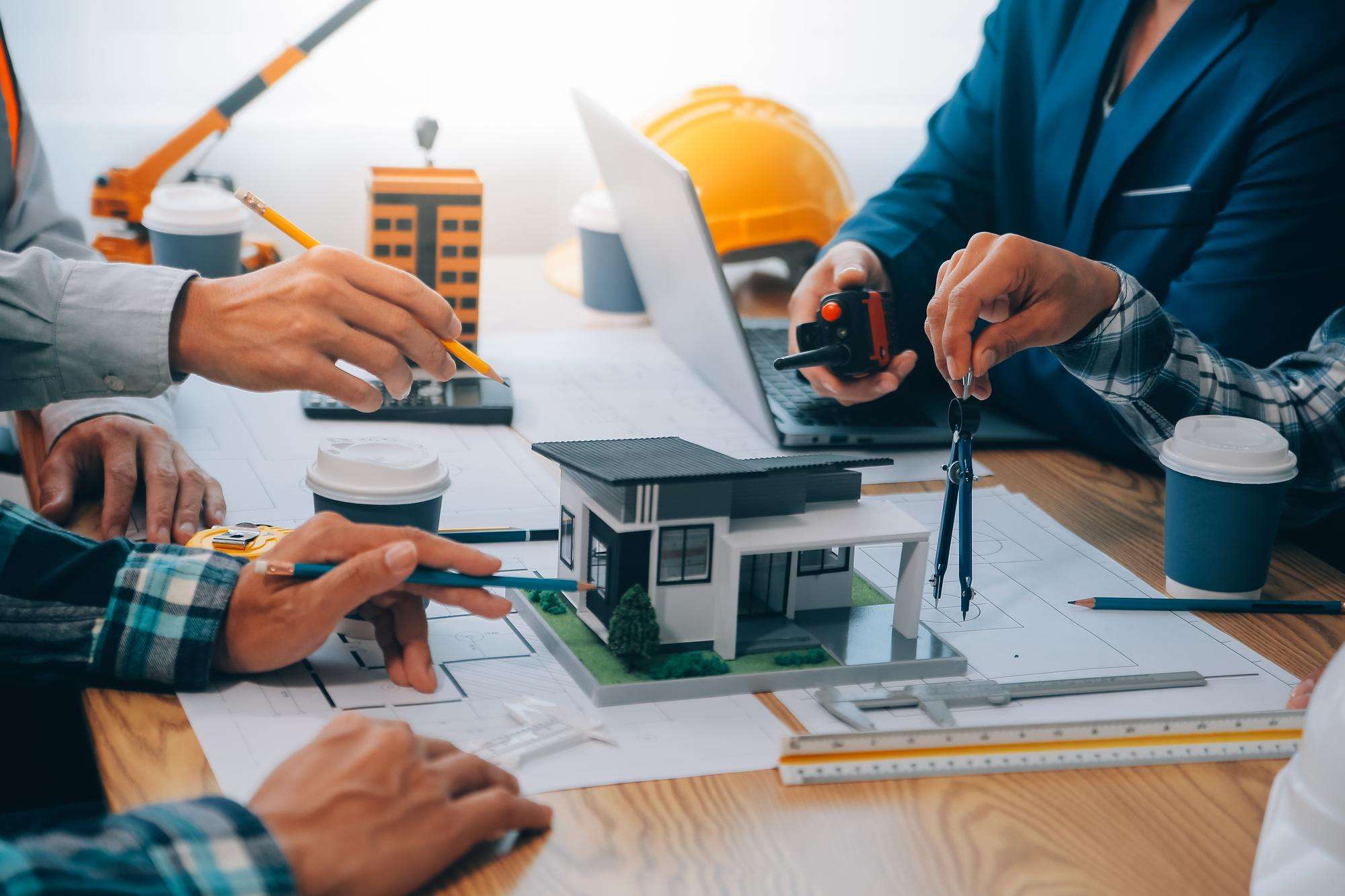 Construction Project 3