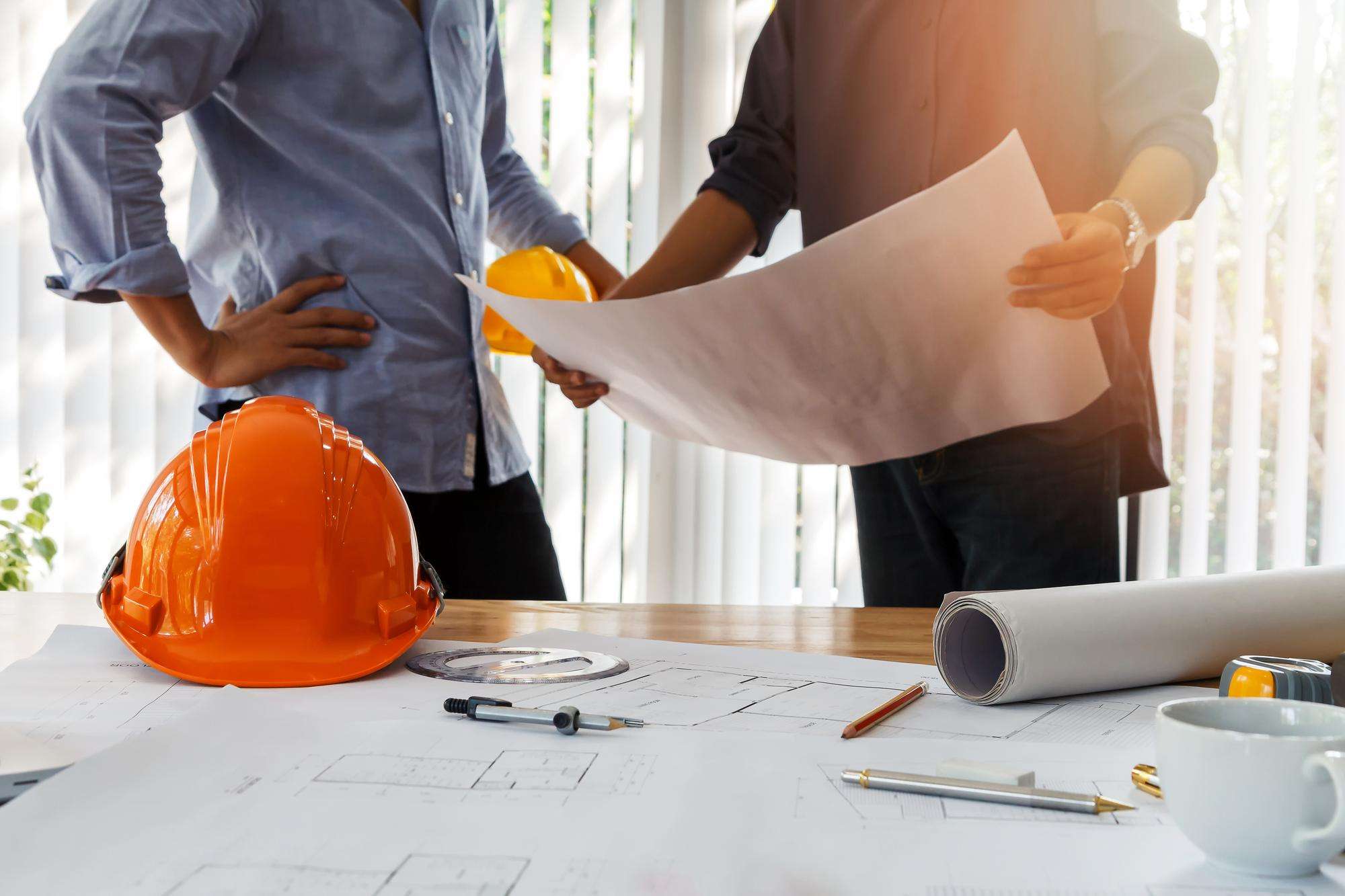 Construction Project 4