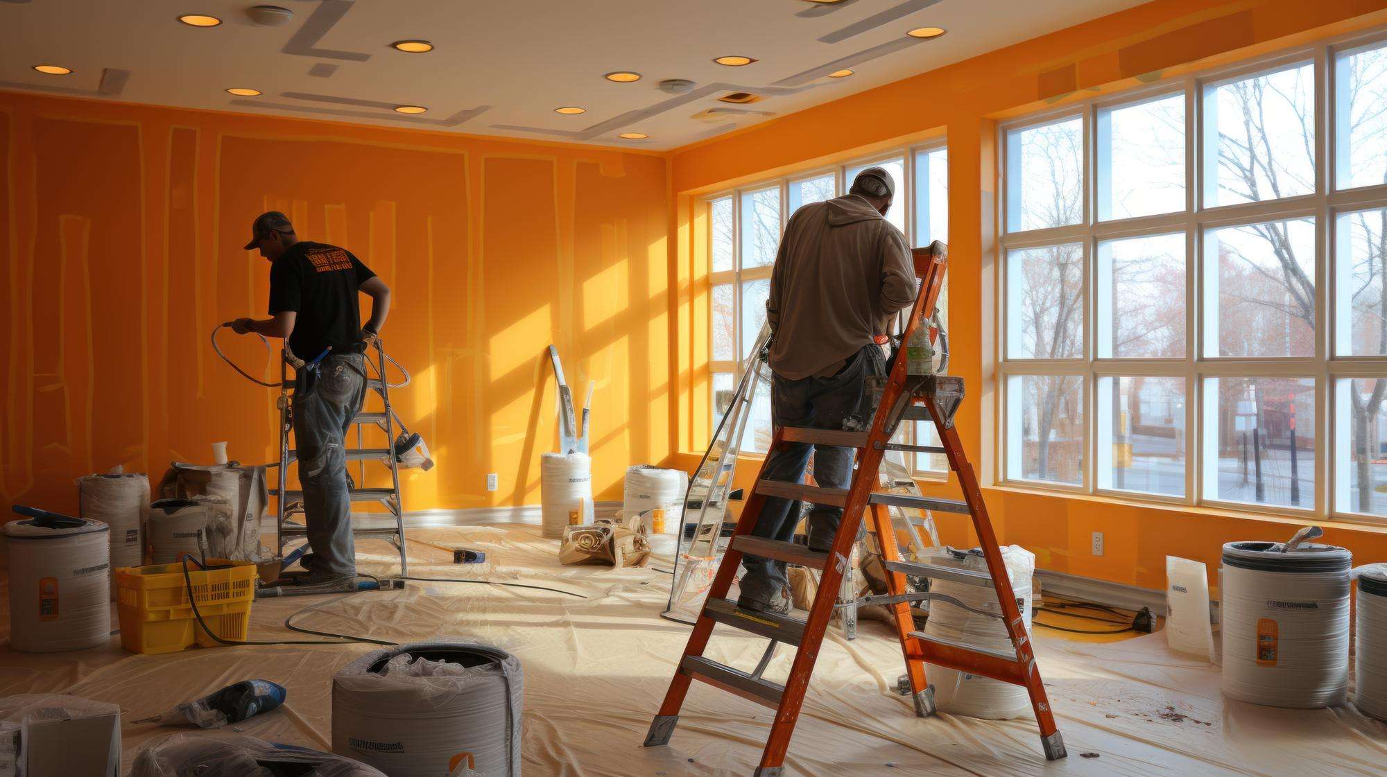 Hotel Construction